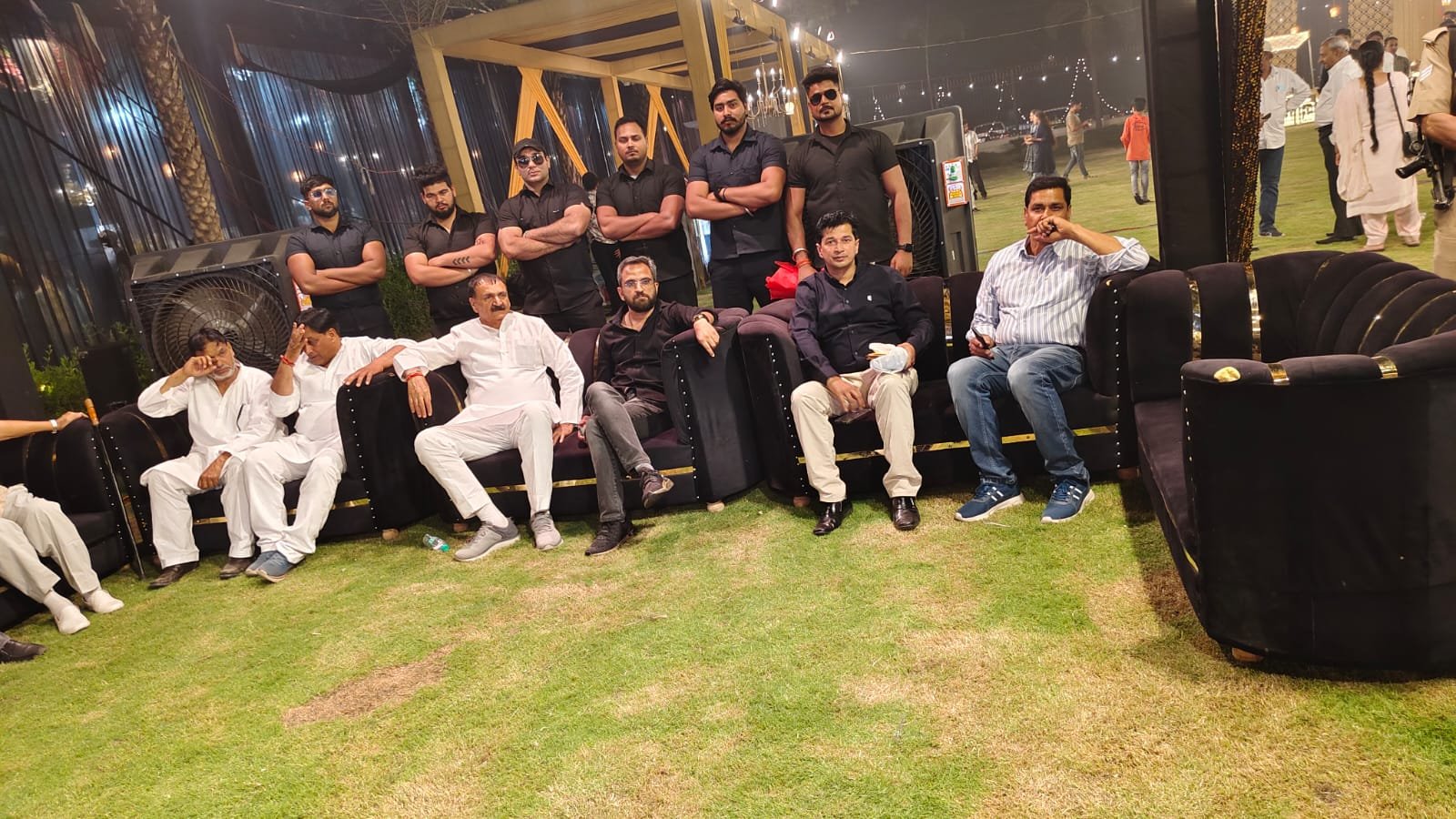Lady Bouncers Moradabad