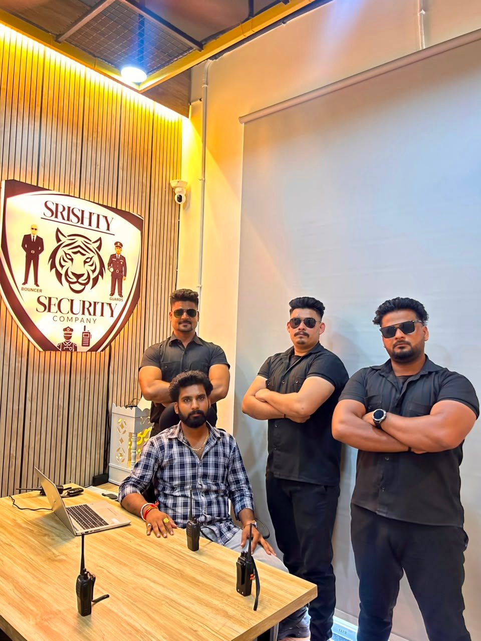 VIP Protection Service Moradabad